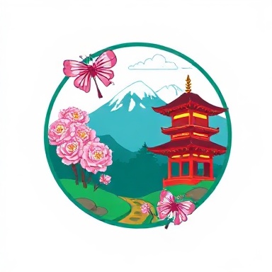 日本の四季旅行ガイド